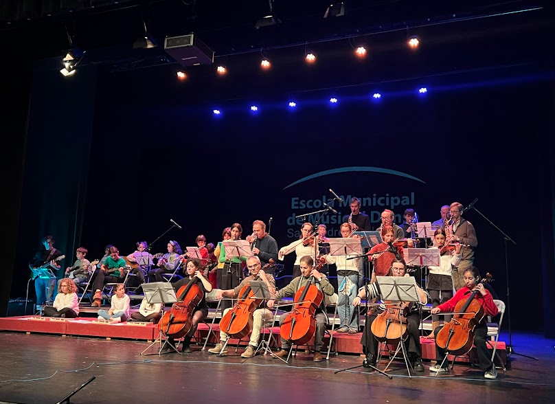 Imatge de la notícia: CONCERT DE NADAL